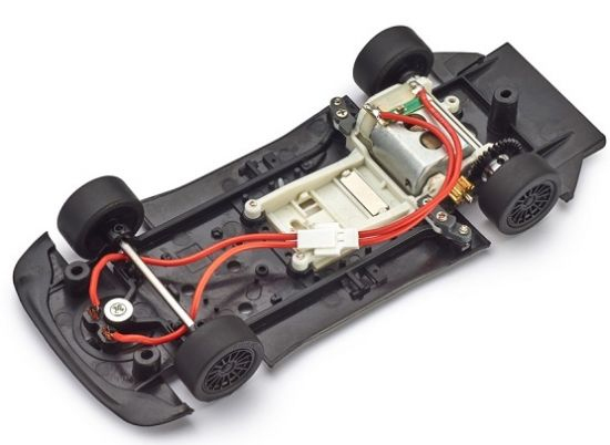 Preview: Maserati MC GT3, Nr.38, 2012